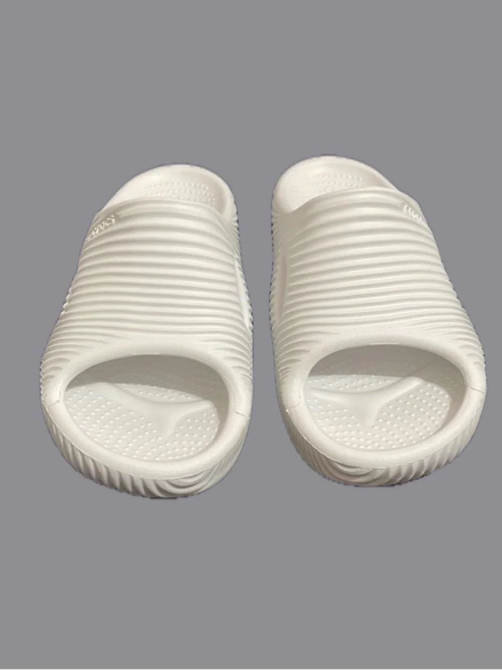 ✨ Crocs Unisex Adult Mellow Recovery Slides (Moonlight)✨